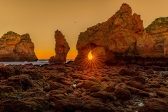 Praia Dos Arrifes - Portugal