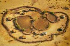 Maasai Village